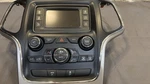 2014-2015 Jeep Grand Cherokee In Dash Kit Bluetooth Radio With Temp Control. Fixed Price $300.00.