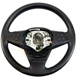 2007-2011 Bmw X5 Oem Black Steering Wheel Non-sport Non-heated 32306780542. Fixed Price $95.00.