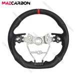 Full Leather Sport Steering Wheel Fit 18-23 Toyota Camry Corolla RAV4 Avalon. Fixed Price $249.00.