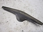 Amc Pacer Gremlin Hornet Brown Steering Wheel Pad Center W/ Emblem. Fixed Price $45.00.