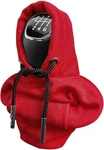 Gear Shift Hoodie, Universal Car Knob Cover, Automotive Interior Cute Gadg. Fixed Price $8.33.