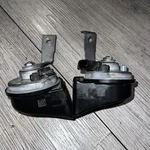 15-19 Bmw 480I Horn Signal Siren Pair 7245422 7245423. Fixed Price $32.89.