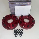 A4 Alloy Usa 11300 Wheel Spacer Fits 07-18 Wrangler (jk) Red. Fixed Price $89.95.