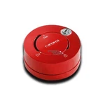 Nrg Car/auto Steering Wheel Quick Release Adaptor Anti-theft Lock Kit Red. Fixed Price $126.00.