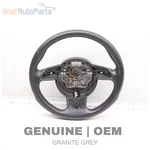 2016-2018 Audi S7 3-SPOKE Sport Steering Wheel (heated) 4G0419091BF. Fixed Price $103.99.