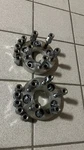 Eccpp 20MM Hubcentric Spacer With Wheel Lugs 54.1. Fixed Price $50.00.