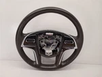 2015 Cadillac Xts Leather Cocoa Steering Wheel 84238470. Fixed Price $208.11.