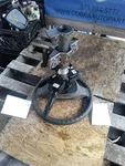 Steering Column Floor Shift With Fog Lamps Fits 15-17 Accent 8716437. Fixed Price $350.00.