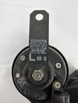 Genuine Toyota 86520-04040 Low Note Horn Assy 2005-16 Tacoma 2010-13 Tundra. Fixed Price $43.65.