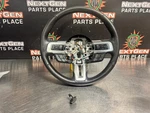 2016 Ford Mustang Gt Steering Wheel FR33-3600-A Oem #815. Fixed Price $149.99.