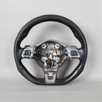 2010-2014 Volkswagen Gti Jetta Gli Steering Wheel Flat Bottom 5K0419091 Oem. Fixed Price $233.25.