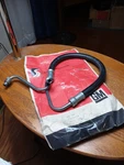 1971 1972 Gto Judge Lemans Grand Prix Nos 7811735 Power Steering Hose 455 Gm. Fixed Price $900.00.