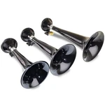 Kleinn Air Horns The Beast Triple Train With Flat Rack Mount. Fixed Price $256.99.