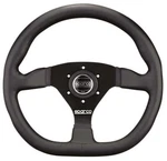 Sparco 015TRGS1TUV For Strwhl L360 Ring Suede Black. Fixed Price $266.95.