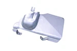 New Oem Ford E5TZ-3F540-A Steering Shaft Shield Nos. Fixed Price $30.99.