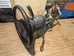 2005-2007 Ford F-350 6.0 Oem Auto Steering Wheel Column Tilt Ignition #634CN. Fixed Price $289.99.