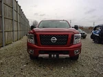 Used Steering Wheel Fits: 2019 Nissan Titan Xd Grade C. Fixed Price $155.00.