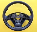 2014-2018 Kia Forte Driver Steering Wheel Black Wrapped Oem 56110-A7060D6A. Fixed Price $64.60.