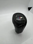 Bmw 335I 135I 128I E82 Sport Shift Knob, Manual, 6 Speed Leather Black 8037304. Fixed Price $15.00.