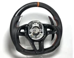 Real Carbon Sportive Steering Wheel Mclaren MP4 570S 650S 675LT 720S Gt Orange. Fixed Price $1299.00.