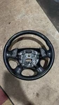 2004-2006 Acura Tl Carbon Fiber Factory Leather Steering Wheel Oem Rare Aspec. Fixed Price $400.00.