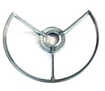 Vtg 1959 Fomoco Ford Fairlane Edsel Steering Wheel Horn Oem 69026-2 2701133. Fixed Price $44.99.