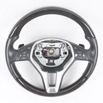 11-13 Mercedes W207 E350 E550 Coupe Steering Wheel Leather Oem. Fixed Price $199.99.
