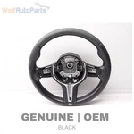 2012-2018 Bmw M6 4.4L 3-SPOKE Steering Wheel (m) 7846035. Fixed Price $205.99.
