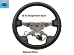 LR023954 10 11 12 13 Range Rover Sport Steering Wheel Black Oem. Fixed Price $99.00.
