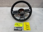 20 Jeep Wrangler Jl Jt Rubicon Black Leather Heated Steering Wheel 18-23. Fixed Price $161.95.