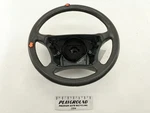 Mercedes Class S430 S500 W220 Grey Leather Clad Steering Wheel Shell 01 02. Fixed Price $89.97.