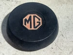 Vintage Mg Midget Horn Push Pad 33689A. Fixed Price $39.95.