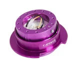 Nrg Quick Release Universal Kit Gen 2.5 Purple Body / Ring SRK-250PP. Fixed Price $159.50.