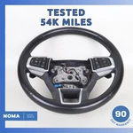 15-19 Lr Discovery Sport L550 Heated Steering Wheel W/ Paddle Shifters Oem 54K. Fixed Price $128.65.