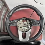 19 20 Kia Optima Steering Wheel Black Leather Heat Paddle Shift Non-hybrid. Fixed Price $100.00.