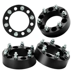 Aeagle 6X5.5 Wheel Adapters, 2" 6X139.7 M12X1.5 Studs 108MM Bore Forged Lug.... Fixed Price $142.96.