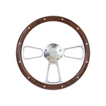 Brothers Trucks STRF8PW160-69 Steering Wheel For Chevy Suburban Chevrolet C10. Fixed Price $359.31.