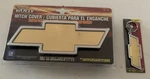 Bully CR-132 Chevrolet Metal Universal Fit Truck Hitch Cover & Pilot KC-011. Fixed Price $29.99.