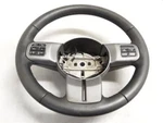 Jeep Jk Wrangler Oem Black Leather Steering Wheel 2011-2017 149518. Fixed Price $169.99.