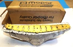 Nos Mopar 4019251 1976-80 Plymouth Dodge Switch & Insert Horn Steering Wheel. Fixed Price $65.00.
