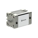 Riegler 15.DMI.63005, Compact Cylinder, Double Act., Pist. 63, Stroke 155456. Fixed Price $59.54.