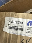 Mopar 1YE261X9AA Black Leather Wrapped Steering Wheel 2012 Chrysler 300 Nos. Fixed Price $175.00.