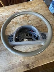 F80C 3F563B 1998-2004 Lincoln Town Car Mercury Grand Marquis Steering Wheel Oem. Fixed Price $80.00.