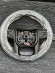 New Oem 2019-2023 Gmc Leather Sierra Steering Wheel Heat Orange Stitch. Fixed Price $216.47.