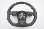Driver Steering Wheel Black Leather 8W0419091EE Noq Oem Audi RS5 2019 *note*. Fixed Price $195.49.