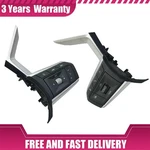 Steering Wheel Controls New For Mitsubishi 2018-2022 Outlander Phev 8616A134. Fixed Price $85.25.