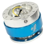 Nrg Innovations SRK-100BL 1.5 Gen Silver Quick Release W Blue Ring Color. Fixed Price $96.82.