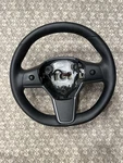 2017-2023 Tesla Model / Y Leather Steering Wheel Oem 1095222-00-K. Fixed Price $60.00.