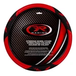Car Truck Plasticolor Elite Series Red Racing Steering Wheel Cover. Fixed Price $22.99.