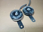 2010-2015 Toyota Prius Low & High Horn Signal Alarm Note Tone Set Of Oem. Fixed Price $39.98.